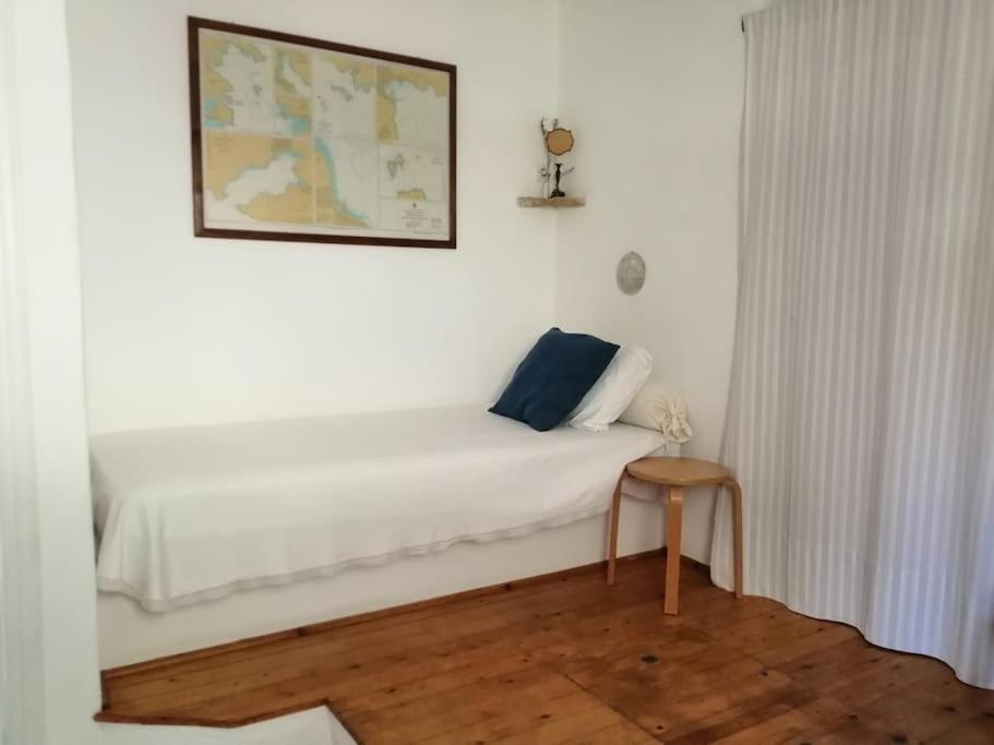 Casa Dei Melograni At Vourlidia Leros Villa Vromolithos Exteriör bild