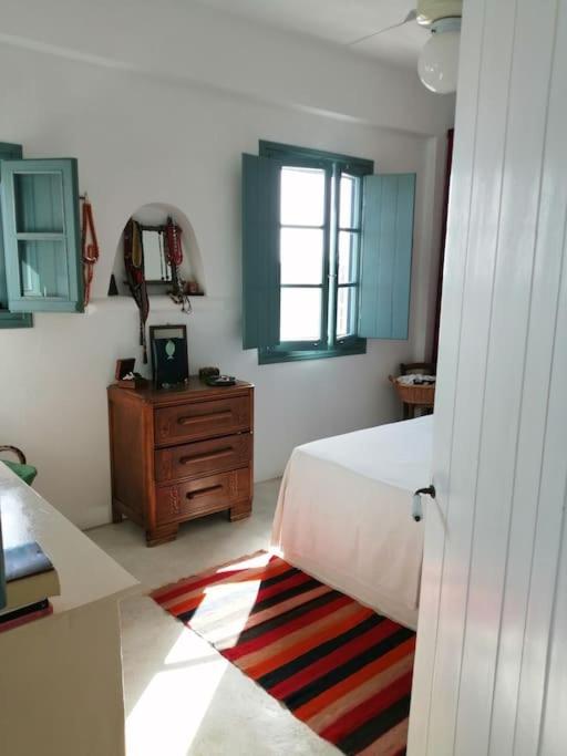Casa Dei Melograni At Vourlidia Leros Villa Vromolithos Exteriör bild