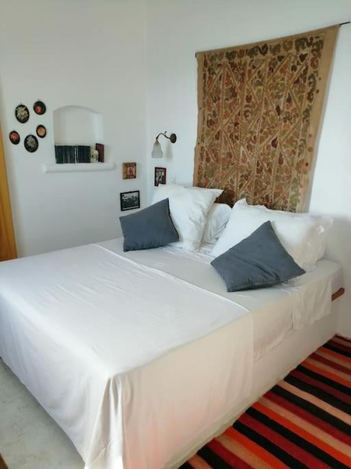 Casa Dei Melograni At Vourlidia Leros Villa Vromolithos Exteriör bild