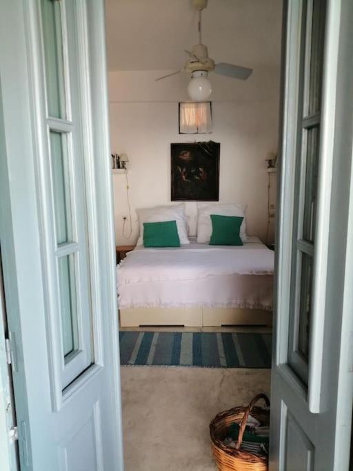 Casa Dei Melograni At Vourlidia Leros Villa Vromolithos Exteriör bild