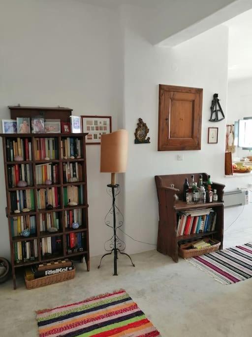 Casa Dei Melograni At Vourlidia Leros Villa Vromolithos Exteriör bild