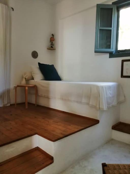 Casa Dei Melograni At Vourlidia Leros Villa Vromolithos Exteriör bild